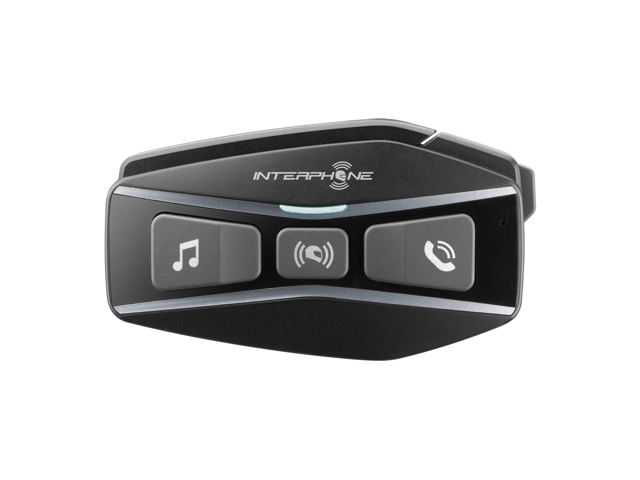 Interphone U-COM 16 Bluetooth motoros kommunikáció