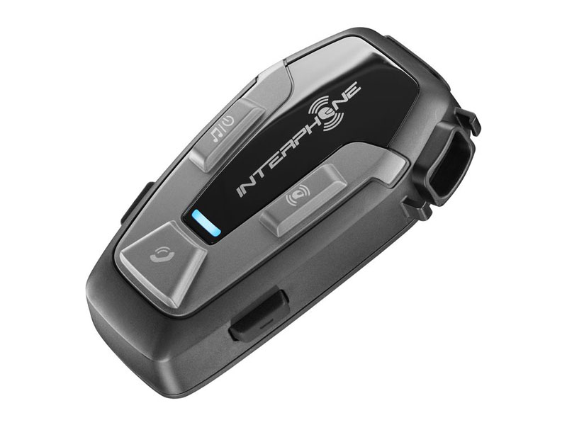 Interphone U-COM 3HD Bluetooth sisak kommunikációs rendszer