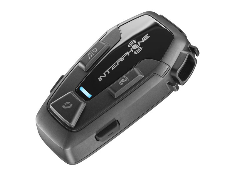 Interphone U-COM 7R Bluetooth sisak kommunikációs rendszer