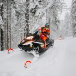 Hószán túra a Madarasi Hargitán