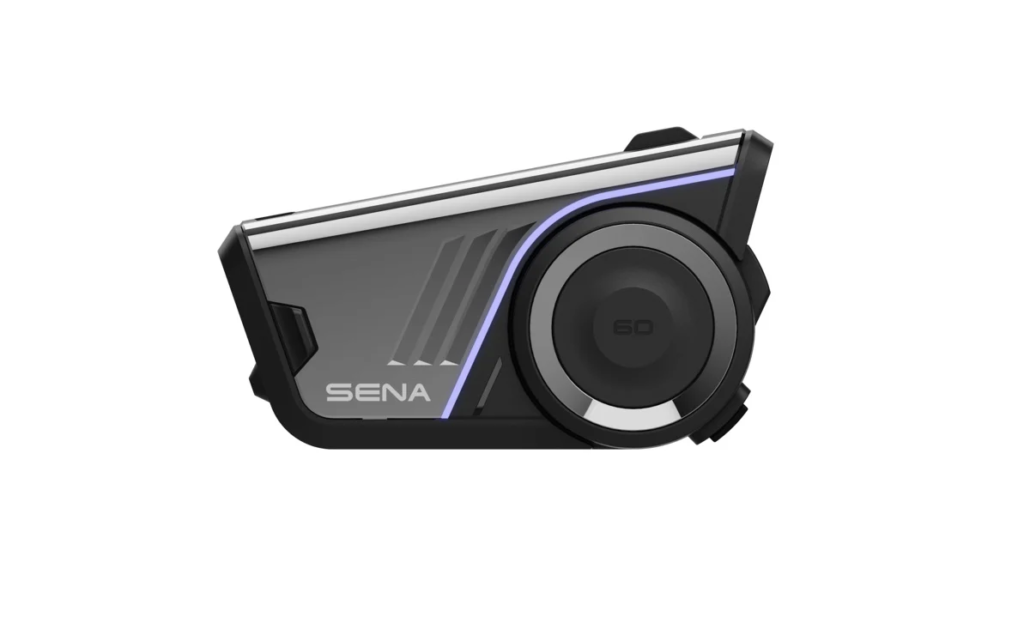 Sena 60S kommunikációs rendszer Mesh 3.0 és WAVE Intercommal