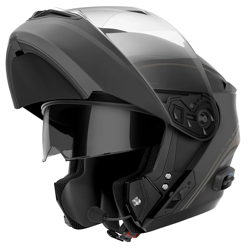 Sena OUTRUSH R – Felnyitható állú bukósisak Bluetooth 5.1 kommunikációs rendszerrel