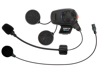 Sena SMH-5 Univerzális DUAL Bluetooth sztereó kommunikációs szett 2 db sisakokhoz