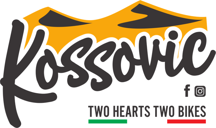 Kossovic – Two hearts two bikes